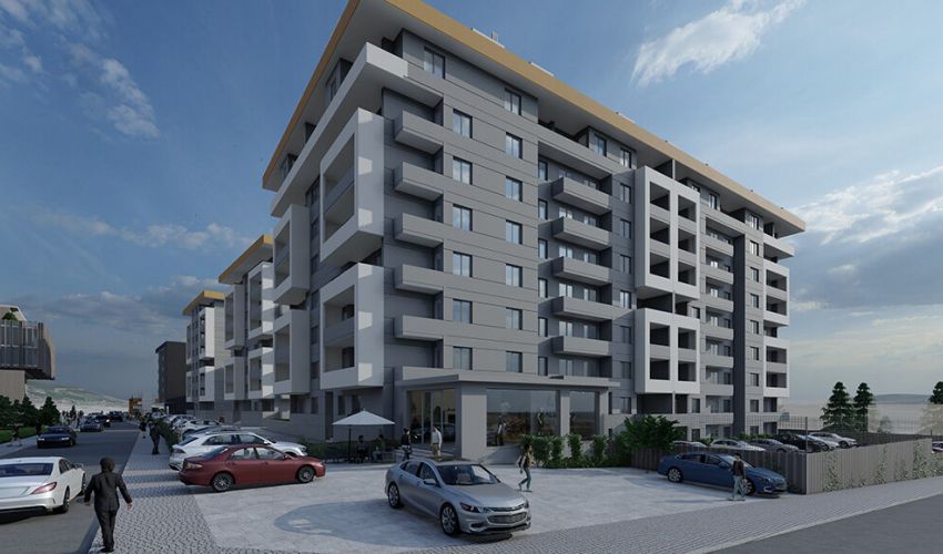 Enis Garden – 35.parsel