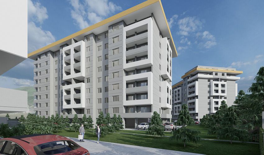 Enis Garden – 35.parsel