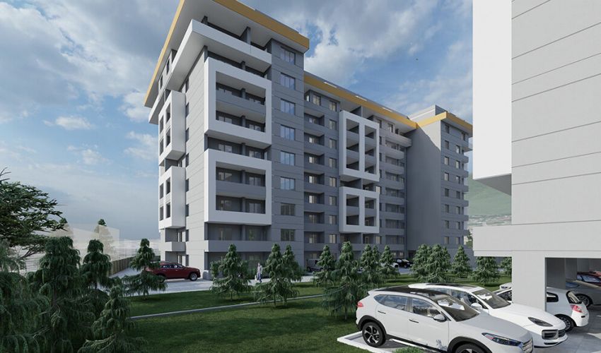 Enis Garden – 35.parsel