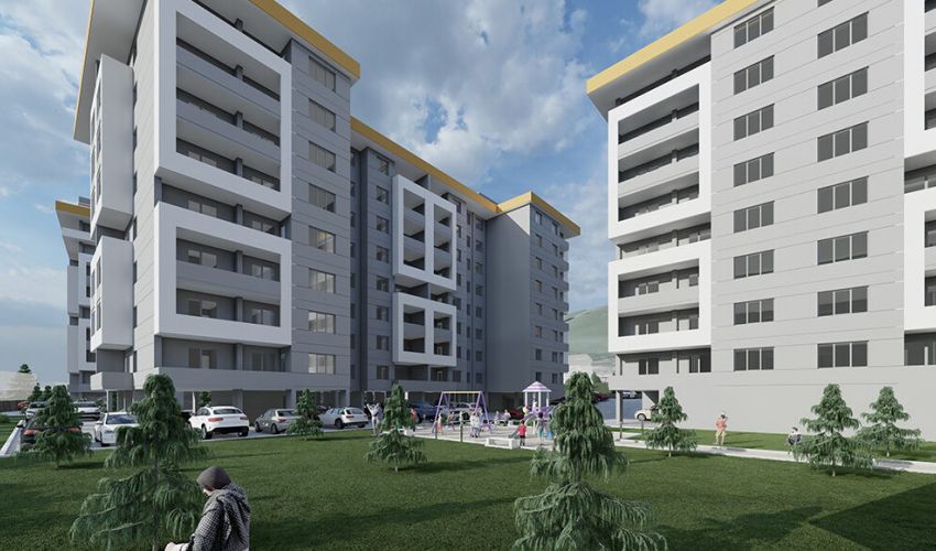Enis Garden – 35.parsel