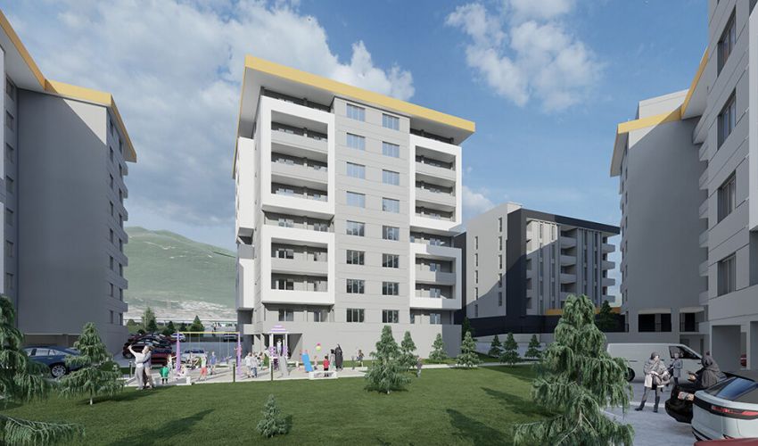 Enis Garden – 35.parsel