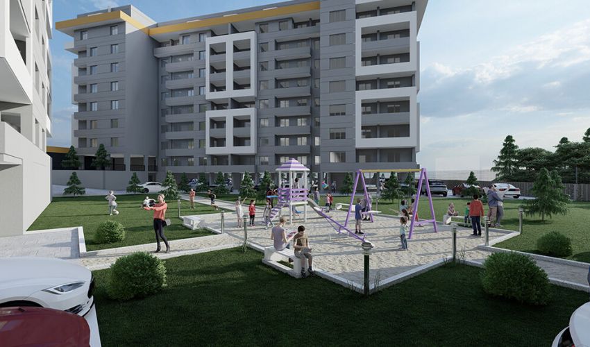 Enis Garden – 35.parsel