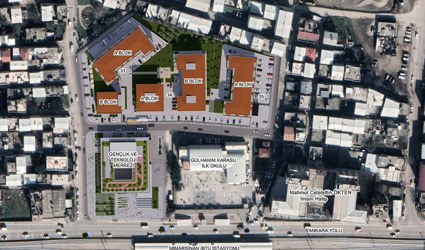 Enis Garden – 35.parsel
