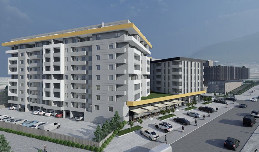 Enis Garden – 35.parsel