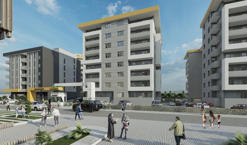 Enis Garden – 35.parsel