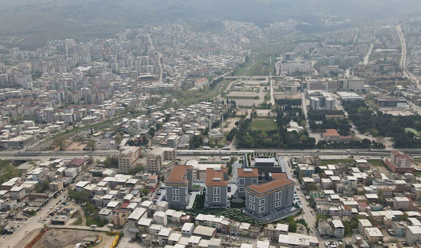 Enis Garden – 35.parsel