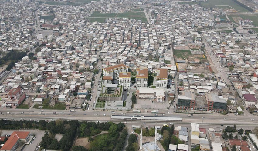 Enis Garden – 35.parsel